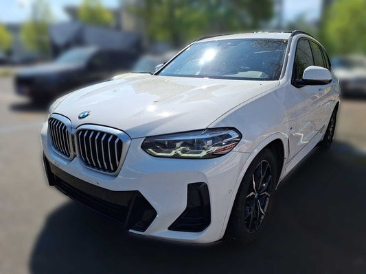 BMW X3 xDrive 20d Mild-Hybrid M Sport 2022 – снимка 1