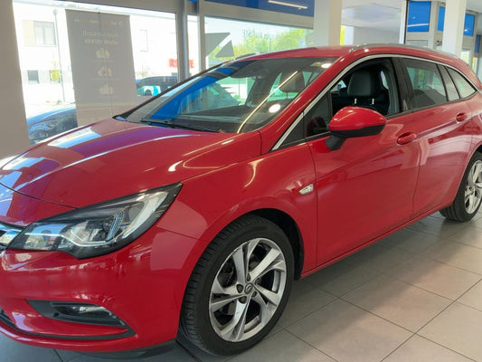 Opel Astra 1.6 CDTI Biturbo Innovation Start&Stop 2017 – снимка 2