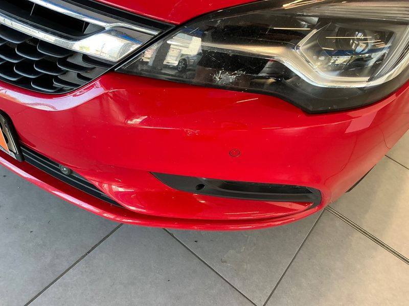 Opel Astra 1.6 CDTI Biturbo Innovation Start&Stop 2017 – снимка 39
