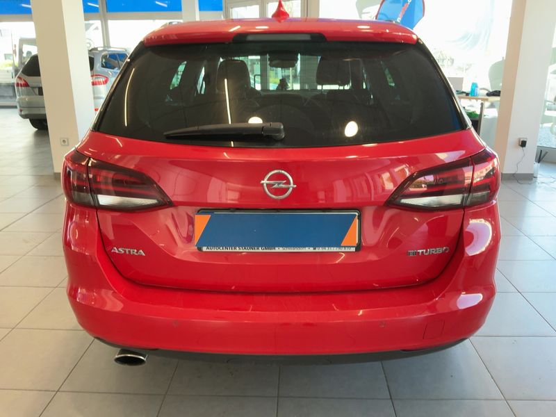 Opel Astra 1.6 CDTI Biturbo Innovation Start&Stop 2017 – снимка 7
