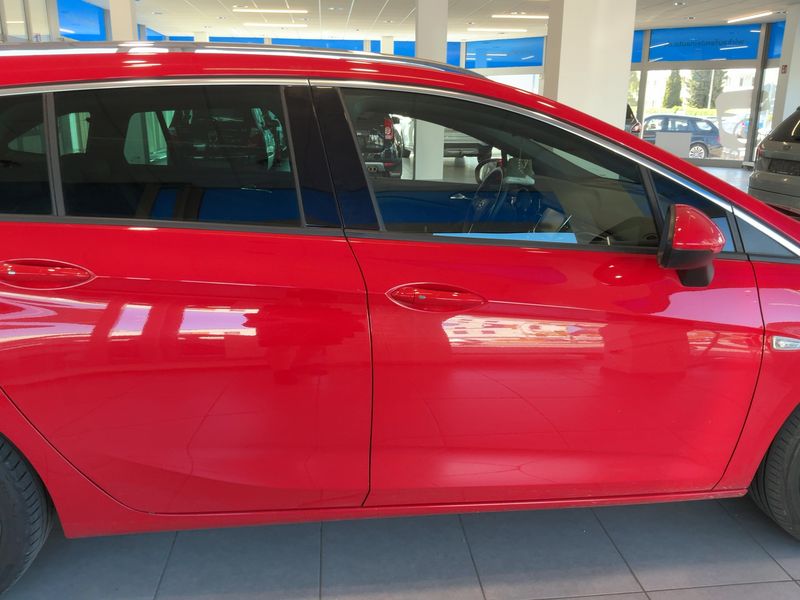 Opel Astra 1.6 CDTI Biturbo Innovation Start&Stop 2017 – снимка 10
