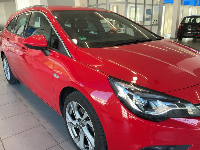 Opel Astra 1.6 CDTI Biturbo Innovation Start&Stop 2017 – снимка 12