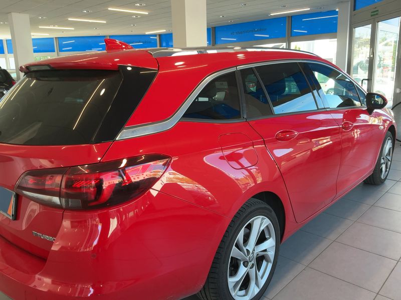 Opel Astra 1.6 CDTI Biturbo Innovation Start&Stop 2017 – снимка 8