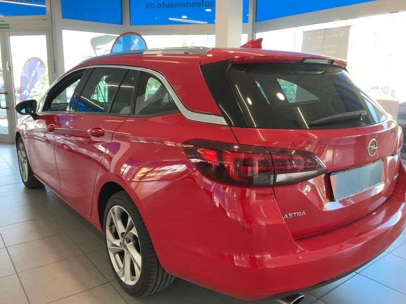 Opel Astra 1.6 CDTI Biturbo Innovation Start&Stop 2017 – снимка 6