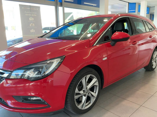 Opel Astra 1.6 CDTI Biturbo Innovation Start&Stop 2017 – снимка 1