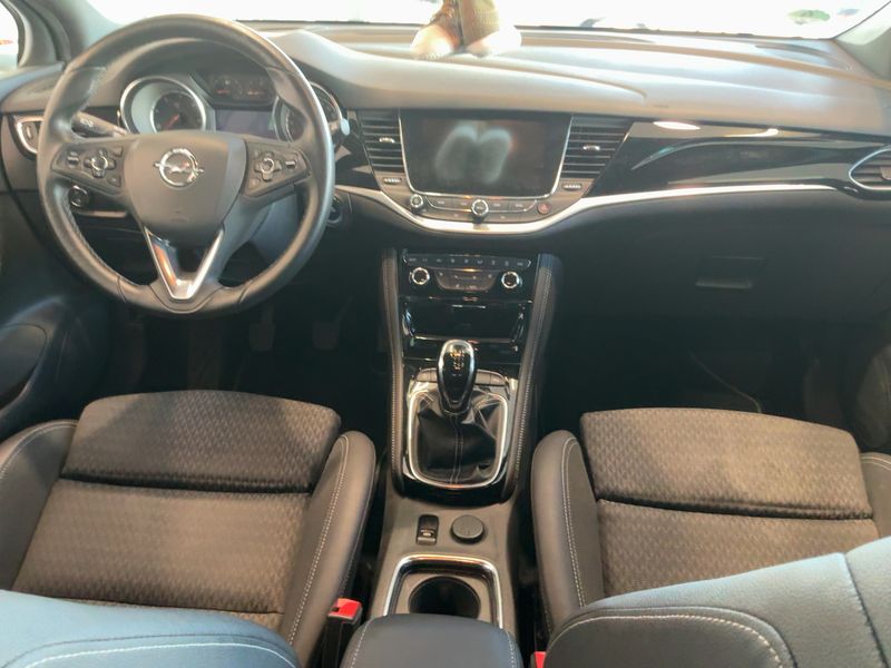 Opel Astra 1.6 CDTI Biturbo Innovation Start&Stop 2017 – снимка 17