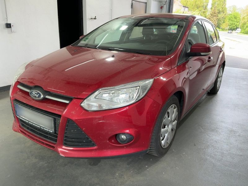 Ford Focus 1.6 Ti-VCT Trend 2014 – снимка 1