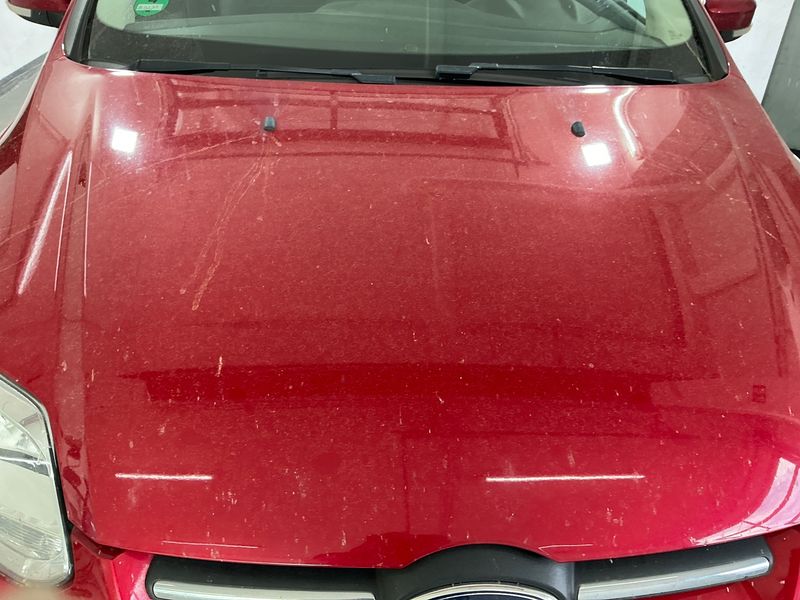 Ford Focus 1.6 Ti-VCT Trend 2014 – снимка 48
