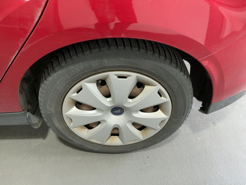 Ford Focus 1.6 Ti-VCT Trend 2014 – снимка 5
