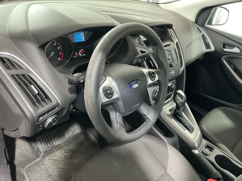 Ford Focus 1.6 Ti-VCT Trend 2014 – снимка 35