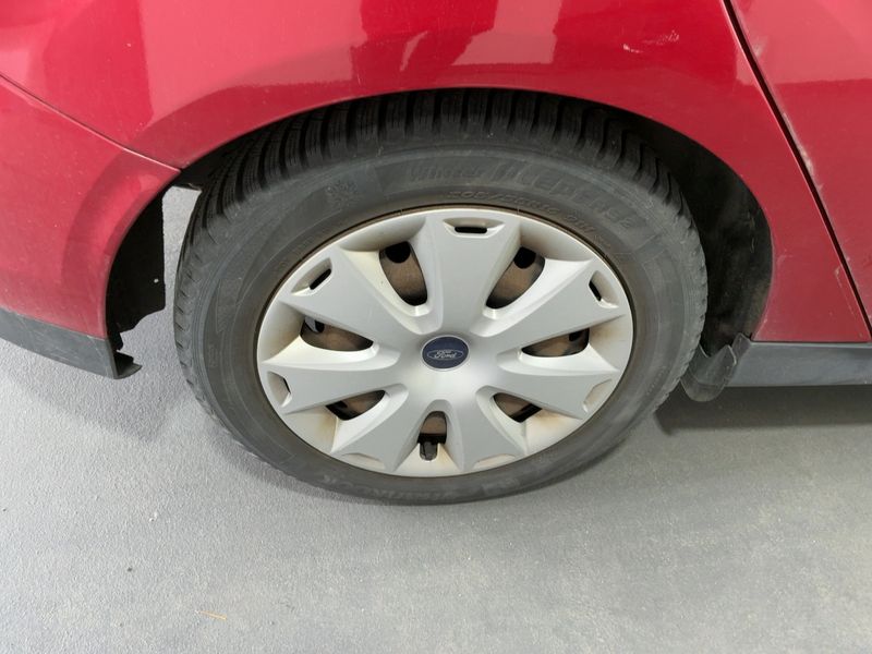 Ford Focus 1.6 Ti-VCT Trend 2014 – снимка 9