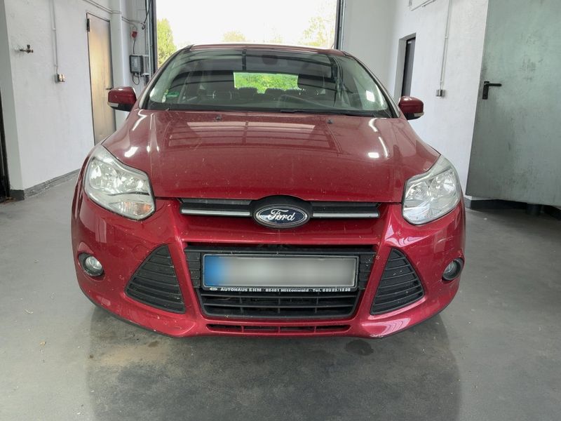 Ford Focus 1.6 Ti-VCT Trend 2014 – снимка 14