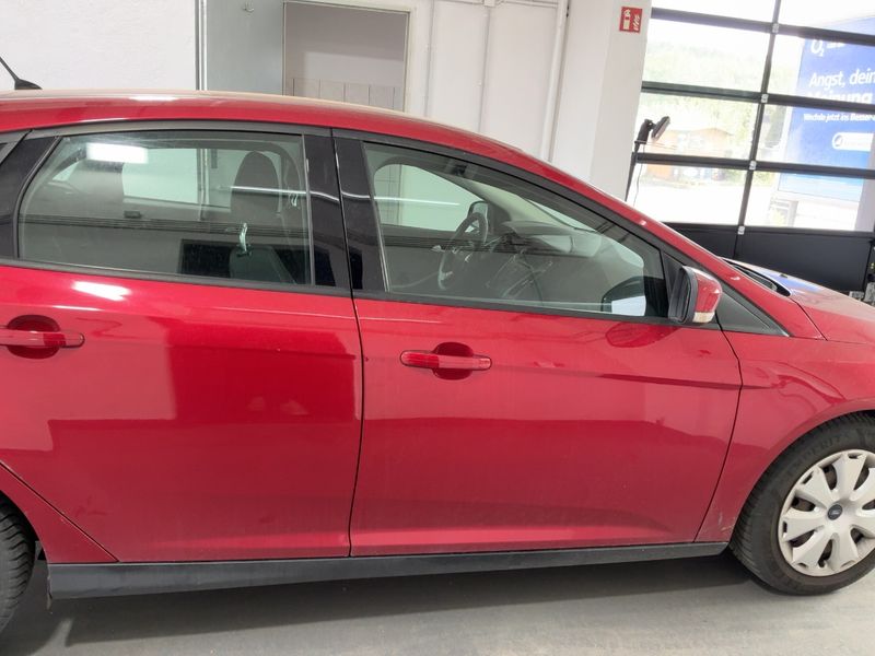 Ford Focus 1.6 Ti-VCT Trend 2014 – снимка 10