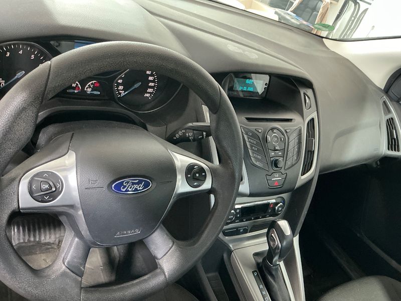 Ford Focus 1.6 Ti-VCT Trend 2014 – снимка 34