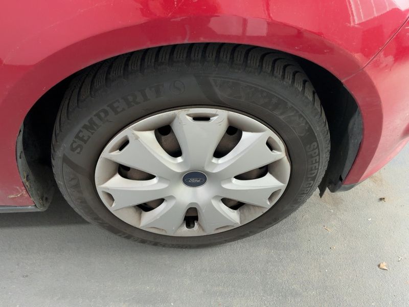 Ford Focus 1.6 Ti-VCT Trend 2014 – снимка 11