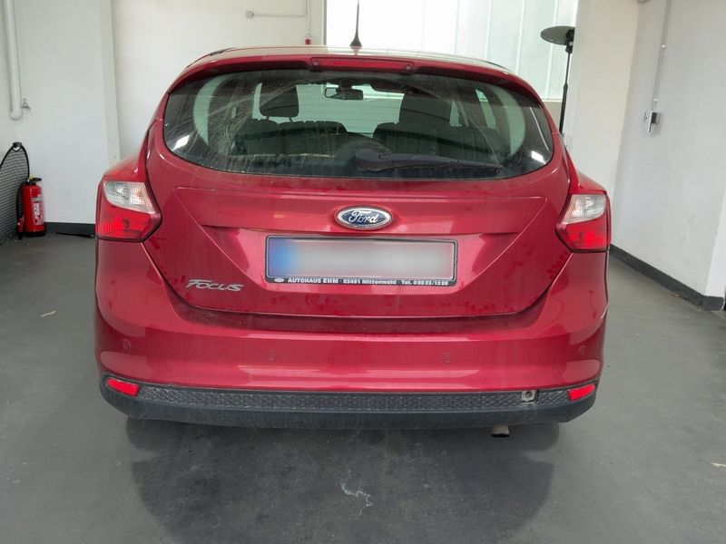 Ford Focus 1.6 Ti-VCT Trend 2014 – снимка 7