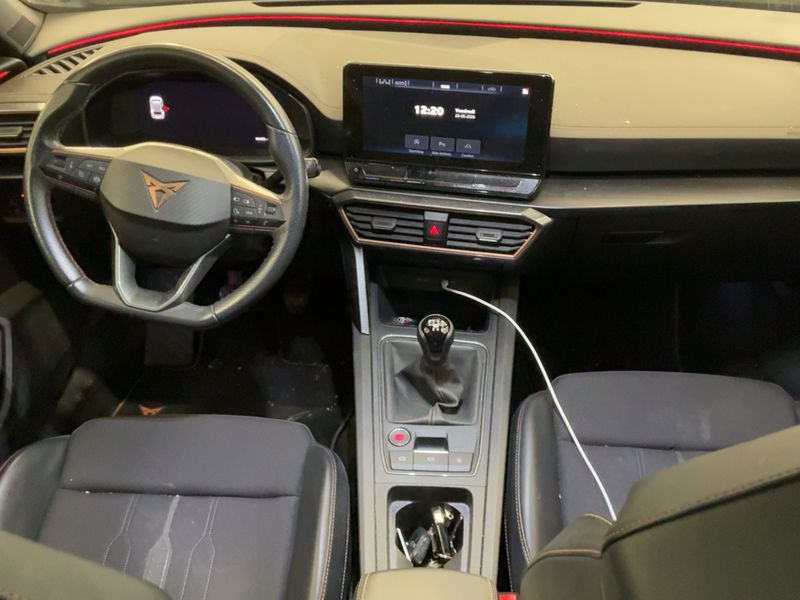 Cupra Formentor 1.5 TSI ACT 2022 – снимка 17