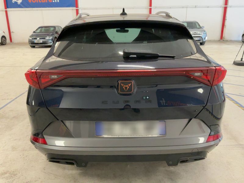Cupra Formentor 1.5 TSI ACT 2022 – снимка 7