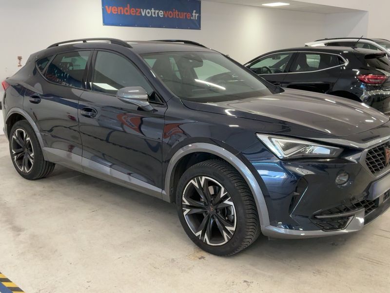 Cupra Formentor 1.5 TSI ACT 2022 – снимка 12