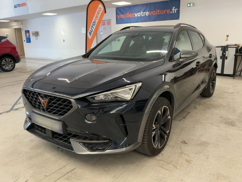 Cupra Formentor 1.5 TSI ACT 2022 – снимка 1