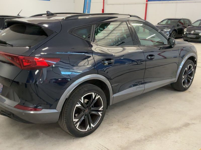 Cupra Formentor 1.5 TSI ACT 2022 – снимка 8