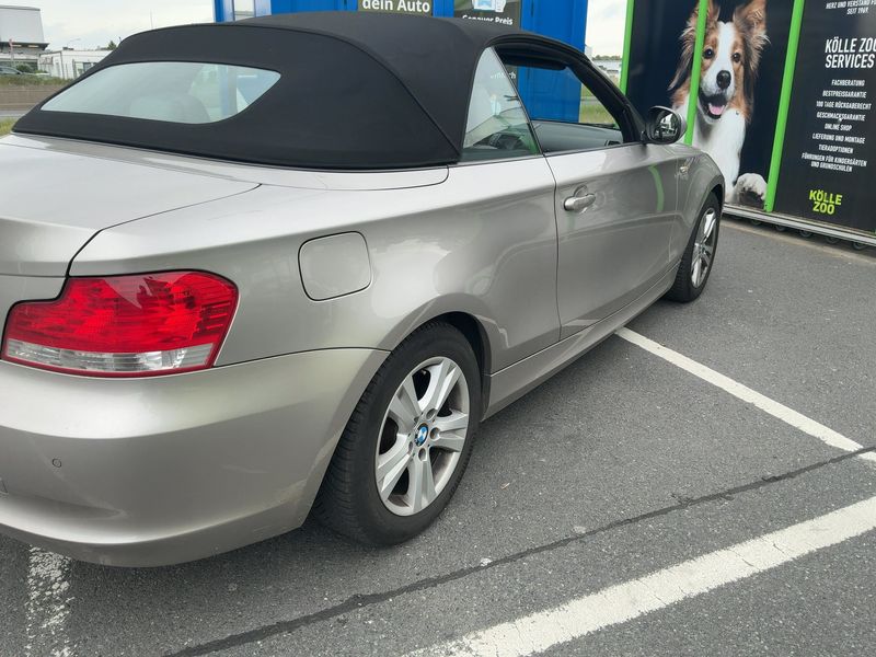 BMW 1er 118i 2010 – снимка 8