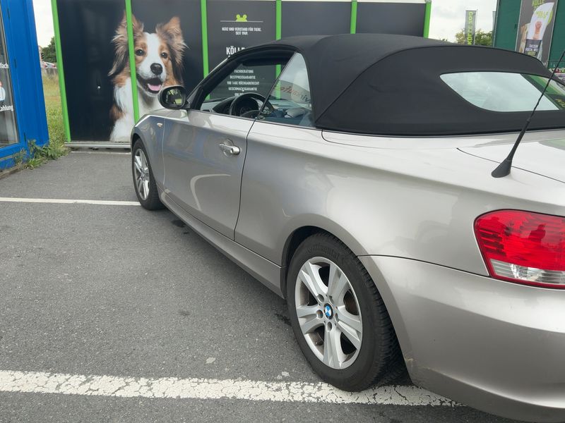 BMW 1er 118i 2010 – снимка 6