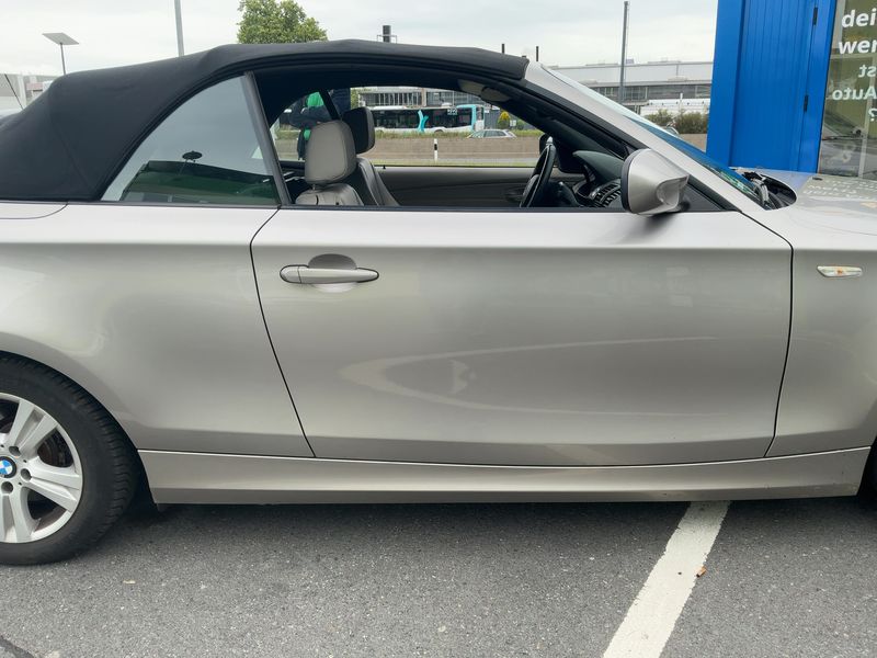 BMW 1er 118i 2010 – снимка 10
