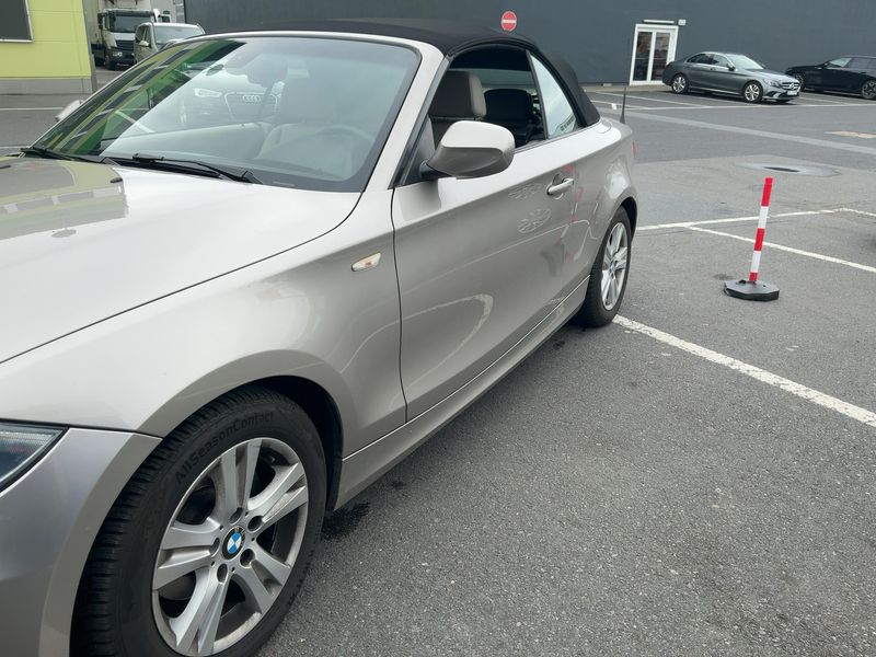 BMW 1er 118i 2010 – снимка 2