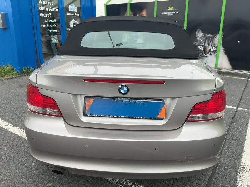 BMW 1er 118i 2010 – снимка 7