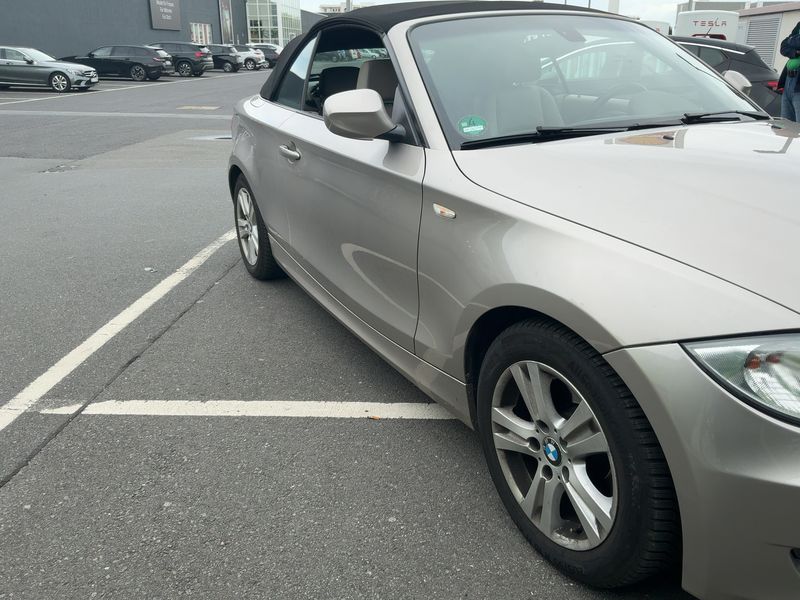 BMW 1er 118i 2010 – снимка 12