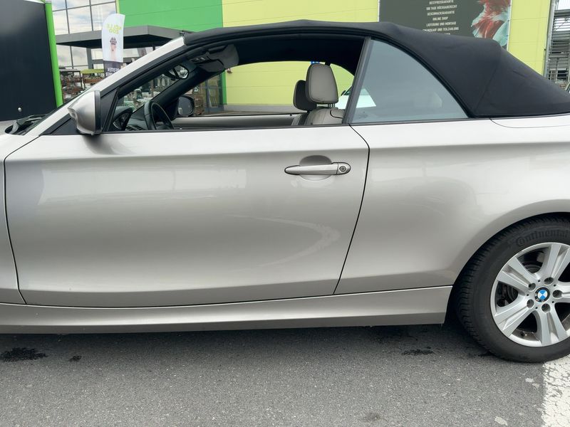 BMW 1er 118i 2010 – снимка 4