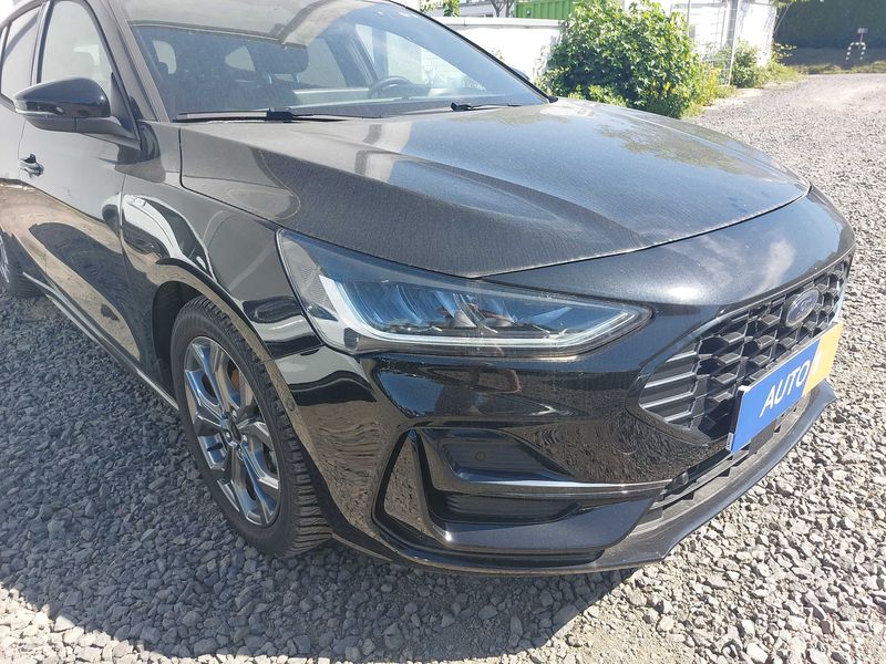 Ford Focus 1.0 EcoBoost Mild-Hybrid ST-Line X 2024 – снимка 6