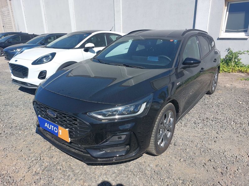 Ford Focus 1.0 EcoBoost Mild-Hybrid ST-Line X 2024 – снимка 1