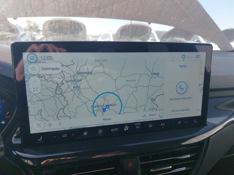 Ford Focus 1.0 EcoBoost Mild-Hybrid ST-Line X 2024 – снимка 13