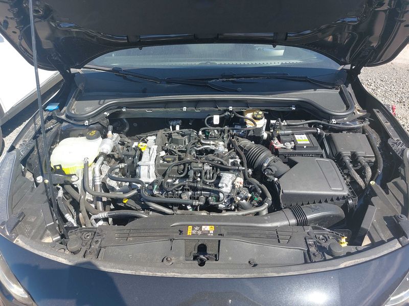 Ford Focus 1.0 EcoBoost Mild-Hybrid ST-Line X 2024 – снимка 8