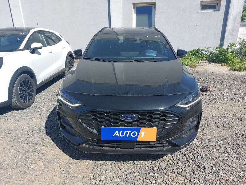 Ford Focus 1.0 EcoBoost Mild-Hybrid ST-Line X 2024 – снимка 7