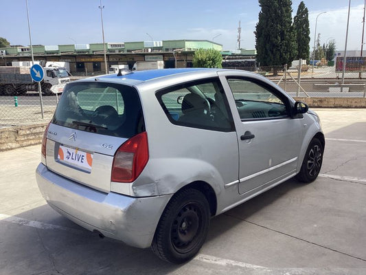 Citroen C2 1.1 Furio 2005 – снимка 2