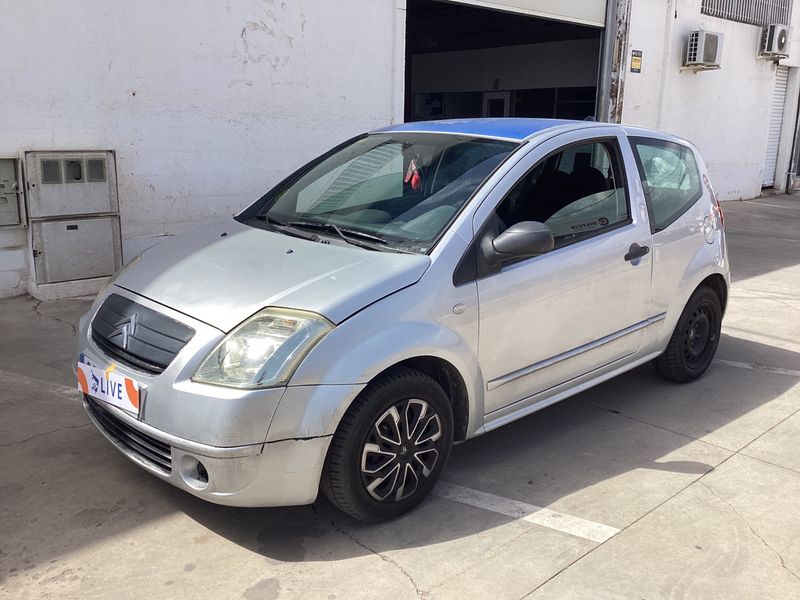 Citroen C2 1.1 Furio 2005 – снимка 1