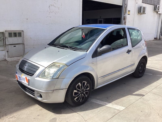 Citroen C2 1.1 Furio 2005 – снимка 1