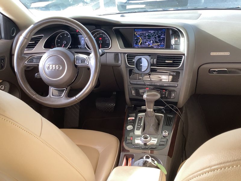 Audi A5 Sportback 2.0 TFSI quattro 2014 – снимка 17