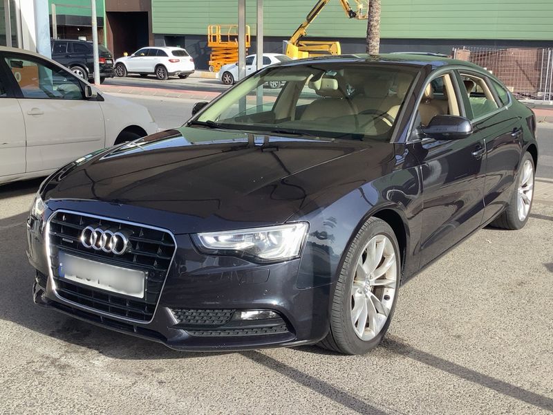 Audi A5 Sportback 2.0 TFSI quattro 2014 – снимка 1