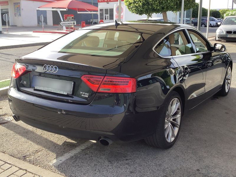 Audi A5 Sportback 2.0 TFSI quattro 2014 – снимка 8