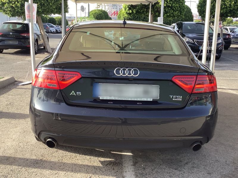 Audi A5 Sportback 2.0 TFSI quattro 2014 – снимка 7