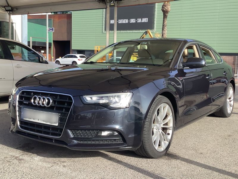 Audi A5 Sportback 2.0 TFSI quattro 2014 – снимка 2