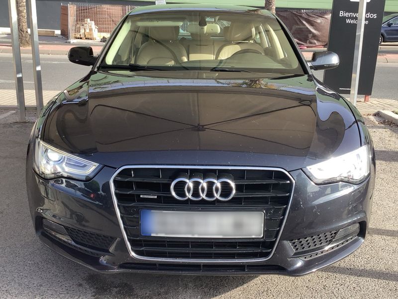 Audi A5 Sportback 2.0 TFSI quattro 2014 – снимка 14