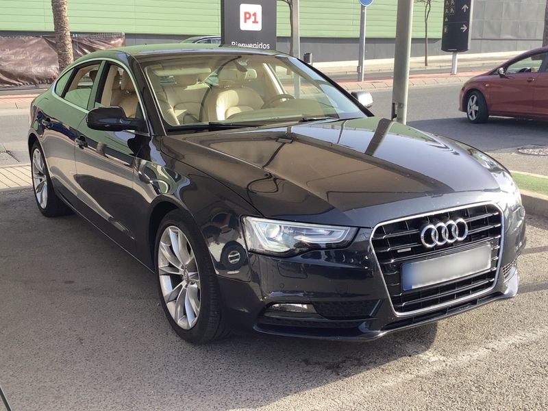 Audi A5 Sportback 2.0 TFSI quattro 2014 – снимка 12