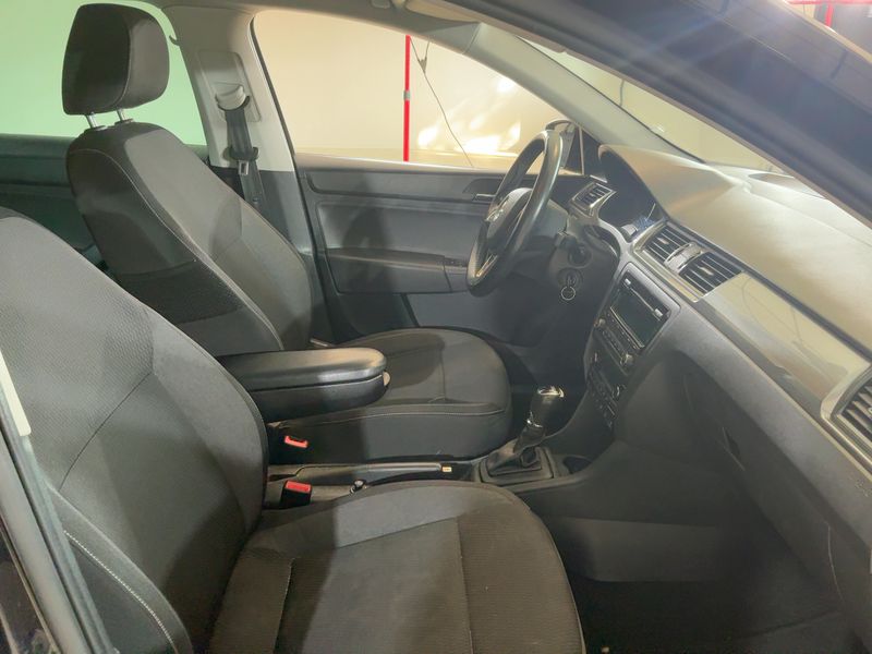 Skoda Rapid Spaceback 1.4 TSI Drive 2014 – снимка 16