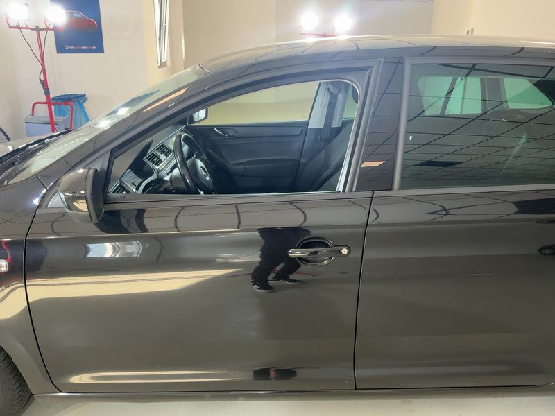 Skoda Rapid Spaceback 1.4 TSI Drive 2014 – снимка 4