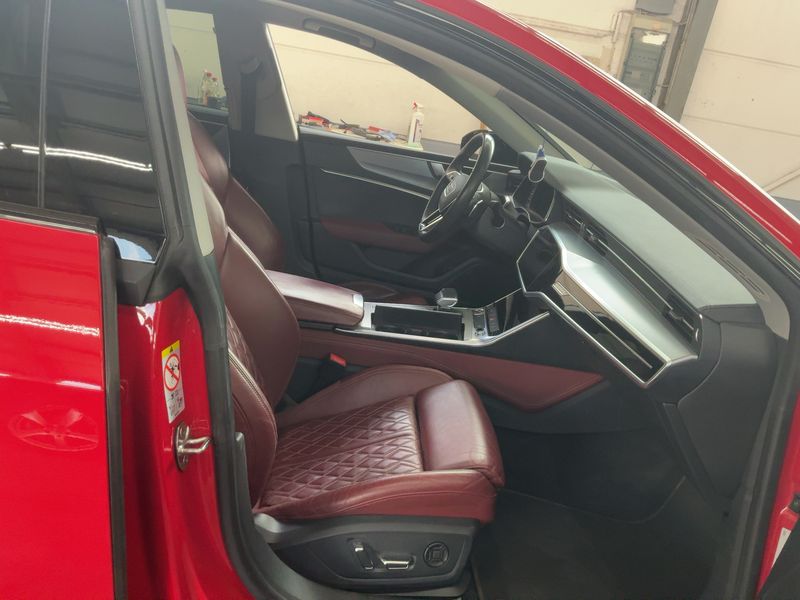 Audi S7 Sportback 3.0 TDI Mild-Hybrid quattro 2022 – снимка 16